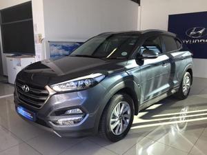 Hyundai Tucson 2.0 Premium Auto