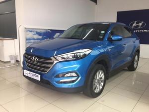 Hyundai Tucson 2.0 Premium Auto