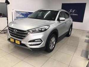 Hyundai Tucson 1.6 Turbo Executive