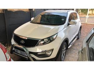 Kia Sportage 2.0CRDi Auto