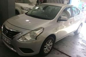 Nissan Almera