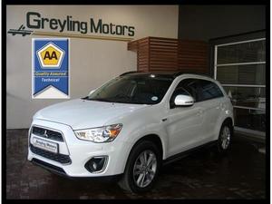 Mitsubishi ASX 2.0 GLS