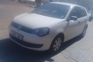 Volkswagen Polo Vivo