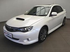 Subaru Impreza 2.5 WRX Sedan