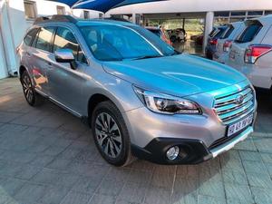 Subaru Outback 3.6 R-S Premium