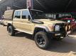 Toyota Land Cruiser 79 4.5D-4D LX V8 Double Cab