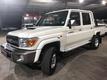 Toyota Land Cruiser 79 4.5D-4D LX V8 Double Cab