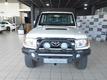 Toyota Land Cruiser 79 4.5D-4D LX V8 Double Cab