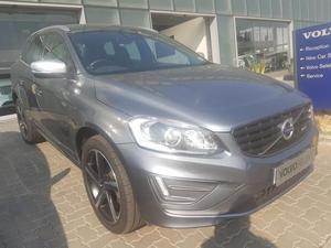 Volvo XC60 D4 R-Design