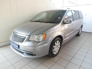 Chrysler Grand Voyager 2.8CRD Limited