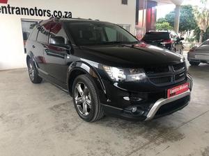 Dodge Journey Crossroad 3.6