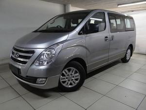 Hyundai H1 2.5 CRDi Wagon.