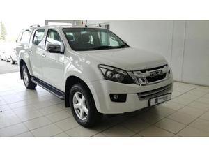 Isuzu KB 300D-Teq Double Cab 4x4 LX