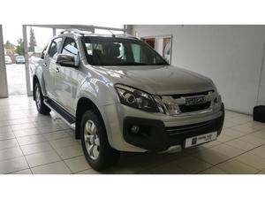 Isuzu KB 300D-Teq Double Cab Serengeti