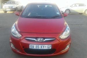 Hyundai Accent