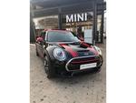 Mini Clubman John Cooper Works ALL4 Clubman Sports-Auto