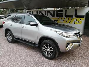 Toyota Fortuner 2.8GD-6 4x4 Auto