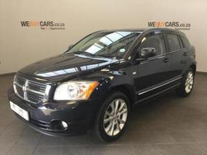 Dodge Caliber 2.0 SXT