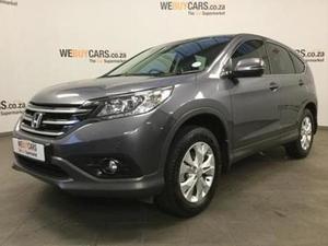 Honda CR-V 2.0 Comfort