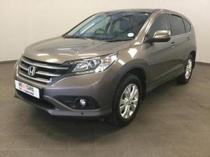 Honda CR-V 2.4 Elegance AWD