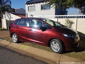 Honda Jazz 1.5 Elegance