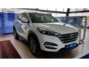 Hyundai Tucson 1.7CRDi Executive