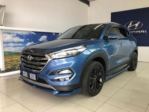 Hyundai Tucson 1.6 Turbo Executive Sport