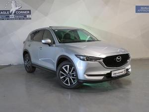 Mazda CX-5 2.2DE AWD Akera