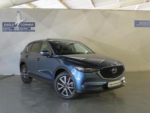 Mazda CX-5 2.2DE AWD Akera