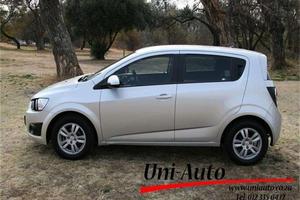 Chevrolet Sonic