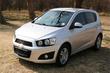 Chevrolet Sonic