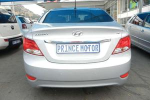 Hyundai Accent