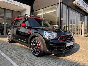 Mini COUNTRYMAN John Cooper Works ALL4 Countryman Sports-Auto