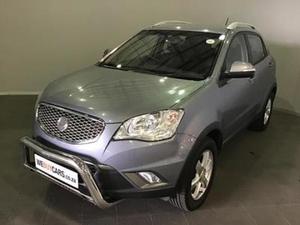 Ssangyong Korando 2.0 High