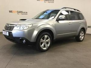 Subaru Forester 2.5 XT Auto