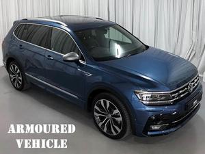 Volkswagen Tiguan Allspace 2.0TSI 4Motion Highline R-Line