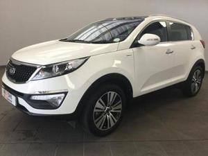 Kia Sportage 2.0CRDi AWD Auto