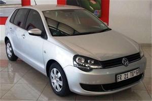 Volkswagen Polo Vivo