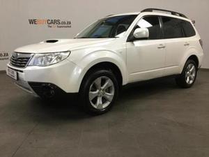 Subaru Forester 2.5 XT