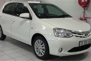 Toyota Etios