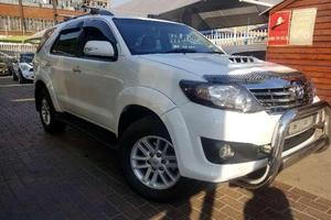 Toyota Fortuner