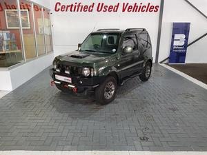 Suzuki Jimny 1.3 4x4