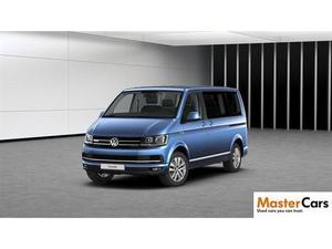 Volkswagen Caravelle 2.0BiTDI Highline 4Motion Auto