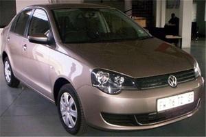 Volkswagen Polo Vivo