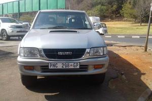 Isuzu KB