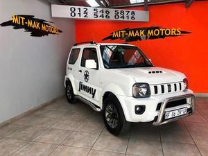 Suzuki Jimny 1.3 4x4