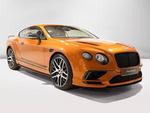 Bentley Continental SuperSports Coupe
