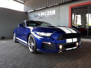 Ford Mustang 5.0 GT Fastback Auto