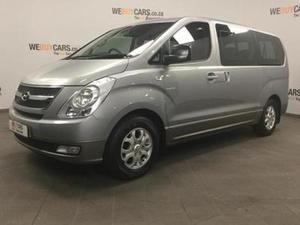 Hyundai H1 2.5CRDi Wagon GLS