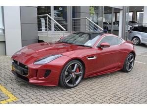 Jaguar F-Type R Coupe